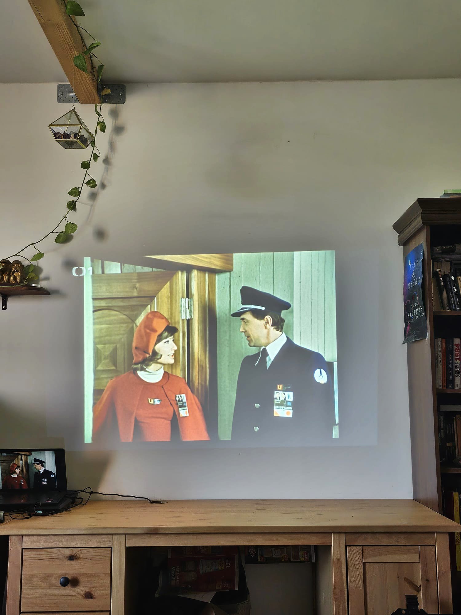 Domácí kino s laserovým projektorem Epson